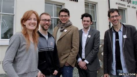 Three Writers Chosen To Begin Work On Isle Of Man Films Bbc News