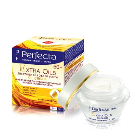 This cover cleans easily, is durable and suits even the busiest lifestyle. Dax Perfecta Extra Oils 50+ Oil Cream 50ml | ΟΝΤΟΠΟΥΛΟΣ