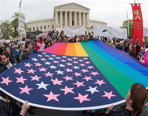 Supreme Court Ruling Against Same Sex Marriage Could Create Legal Chaos
