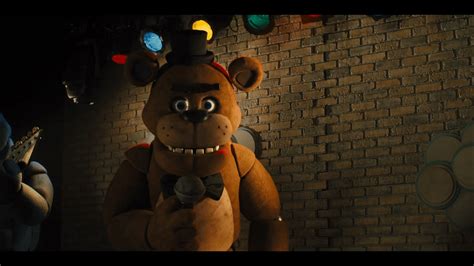 Five Nights At Freddys Erster Kinotrailer Mit Den Grusel Animatronics