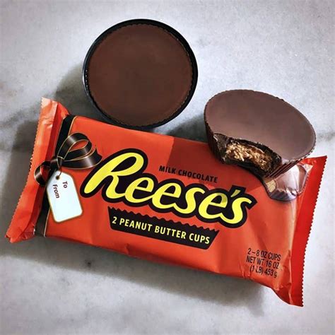 Reeses Pound Of Peanut Butter Cups Noveltystreet