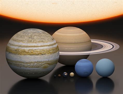 Реальные Фото Планет Солнечной Системы Telegraph