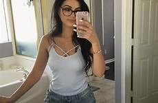 sssniperwolf shorts youtubers strappy wheretoget onlyfans spaghetti selfies cleavage choisir