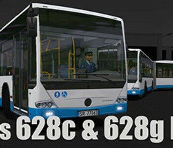 Buy Omsi Add On Citybus C G Lf Key Verified Prices Dealers