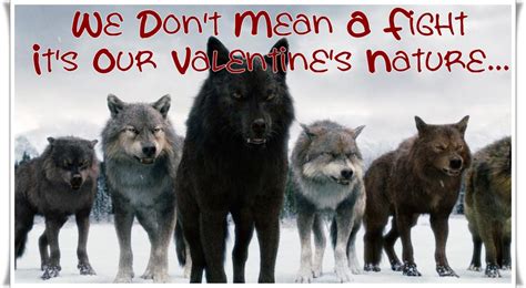 ×♥× Wolves Hidden Beauties ×♥× Will You Be My Valentines