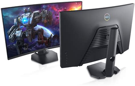 Dell S2721dgf And Dell S2721hgf Are New 27 Gaming Monitors At
