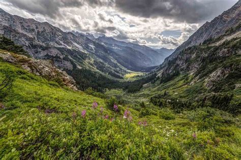 Hike Of The Week Spider Gap Buck Creek Pass Loop Paria Outdoor Products