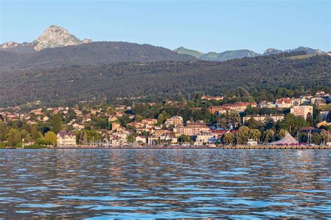 Evian Les Bains The Belle Epoch Spa Resort Promising To Wash Away