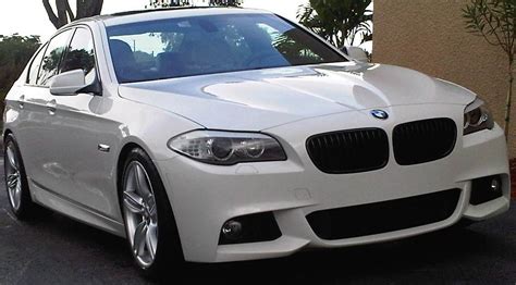 Another one which autohaus of naples sold is this awesome 2 owner, florida driven 2013 bmw 535i sedan, finished in dark. 2013 BMW 535i M-Sport White/Black 12k Miles - Rennlist ...