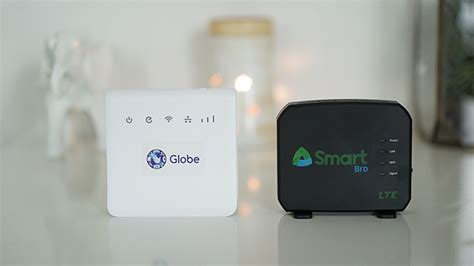 Smart Vs Globe Prepaid Lte Home Wifi Comparison Yugatech