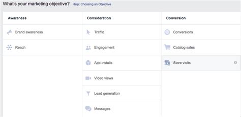 11 Types Of Facebook Ad Campaign Types To Increase Roi From Fb Ads