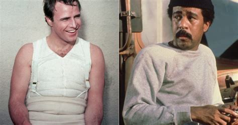 Marlon Brando Y Richard Pryor La Pareja Sexual De Los Locos Años 70