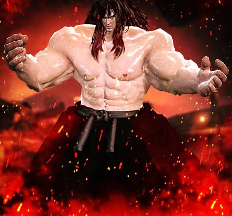 Yichir The Strongest Man Alive By Ibrxgmod On Deviantart