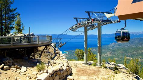 Heavenly Gondola South Lake Tahoe Vacation Rentals House Rentals