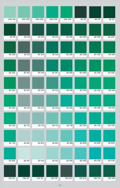 Munsell 13 Munsell Color System Pantone Color Chart Paint Color