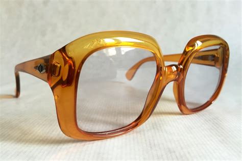 Christian Dior 1206 Vintage Sunglasses Nos Made In Austria In The 1970s