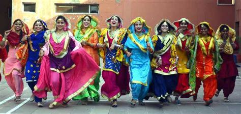 ‘rangla Punjab Celebrates Punjabi Culture The Tribune India