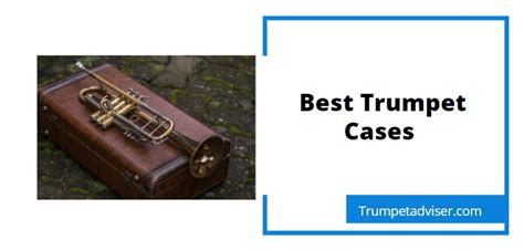 Top 12 Best Trumpet Cases Updated List In The Current Year