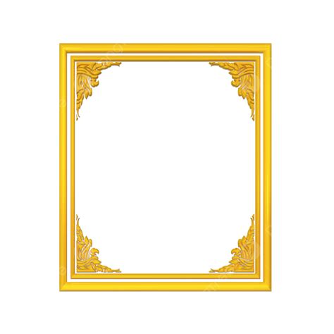 Khmer Border Frame Png Vector Psd And Clipart With Transparent