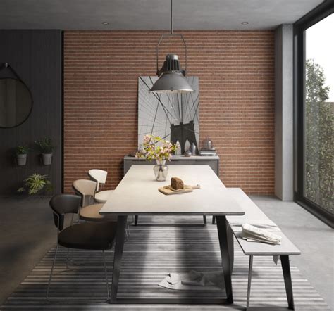 Modern and stylish, this dining table is sure to impress your dinner guests. Urbano Gray Concrete Modern Dining Table | Contemporary ...