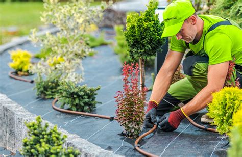 Landscaping Services Allied Universal
