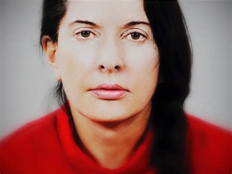 Marina Abramovic The Artist Is Present Apple Tv