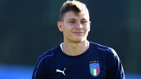 Check out his latest detailed stats including goals, assists, strengths & weaknesses and match ratings. Inter Confirm Signing of Nicolò Barella on Loan Deal With ...
