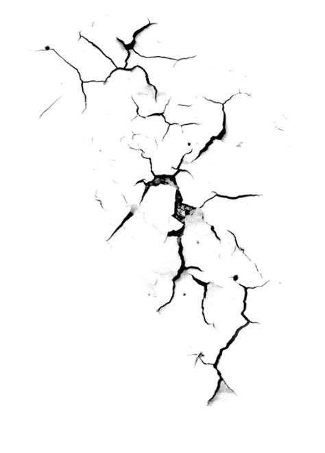 Crack Vector Png