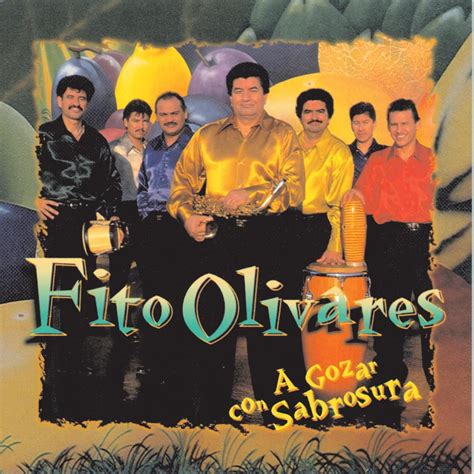 A Gozar Con Sabrosura By Fito Olivares On Apple Music