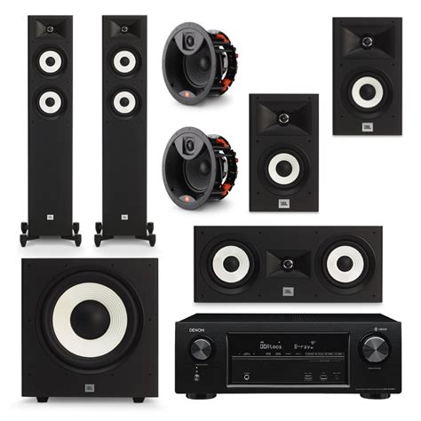 JBL DOLBY ATMOS Home Theater System W Rs Set ID