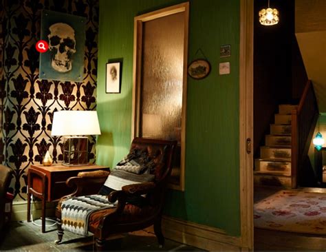 Are you looking for best sherlock themed bedroom with pictures? Sherlock's flat | Elegant living room, Apartment living ...
