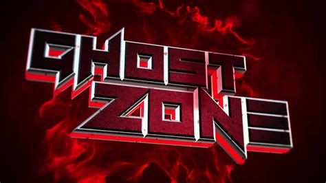 Ghost Zone Gaming Intro Youtube