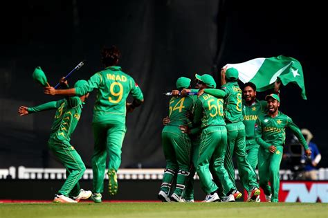 Champions Trophy 2017 Five Key Moments That Propelled Pakistan To