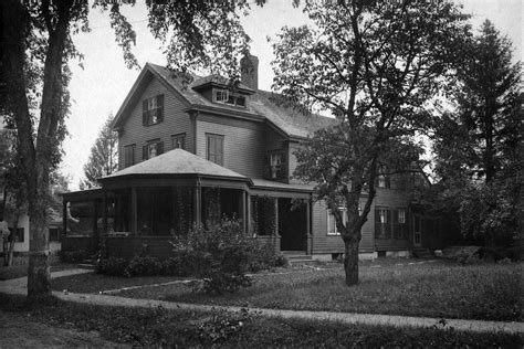 9 Abbot Street Andover Historic Preservation