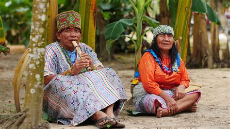Conoce A Los Shipibo La Colorida Cultura Del Amazonas Peruano