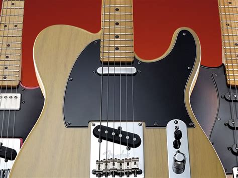 Fender 60th Anniversary Telecaster Review Musicradar