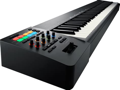 Roland A 88 Mkii Usb Midi Controller Keyboard 88 Key Zzounds