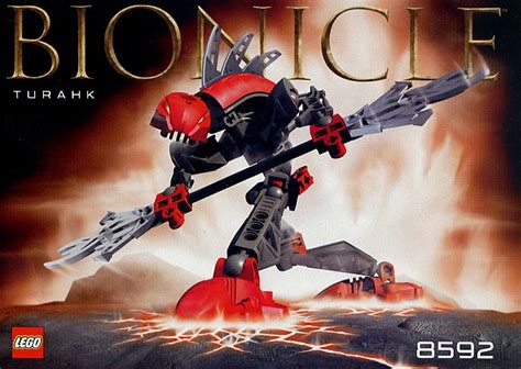 Bricker Pièce Lego 44139 Bionicle Rahkshi Kraata Holder