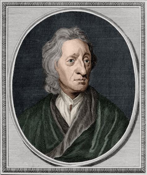 John Locke English Philosopher Poster Print By Science Source 18 X 24