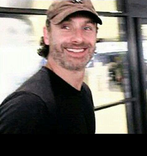 60 Andrew Lincolns Smile Is Everything Ideas In 2020 Andrew Lincoln