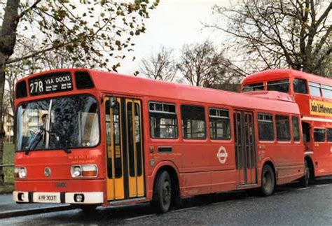 London Bus Route 278