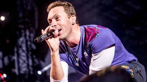 Schwul Coldplay Sänger Chris Martin Zweifelte An Seiner Sexualität