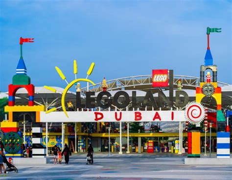 Legoland Dubai And Legoland Water Park Resident Deal