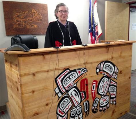 an alaska tribal court judge breaks down icwa s past present and future