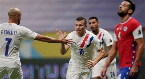 A data de início e término também foram alteradas. Paraguai vence Chile e avança às quartas de final da Copa América