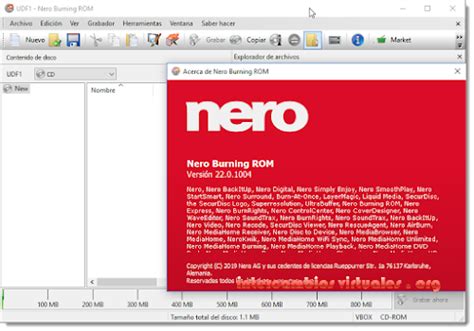 Adobe premiere pro cc 2020 full version is the industry leader for editing everything from alternative link. Nero Burning ROM & Nero Express 2020 v22.0.1004 Portable ...