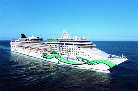 Norwegian Jade Returns Anew Cruise And Travel Report