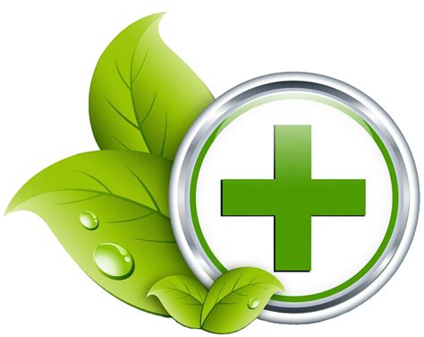 Download Green Healthcare Medicine Health Care Icon Hq Png Image