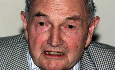 101 Year Old David Rockefeller Just Received His 7th Heart Transplant