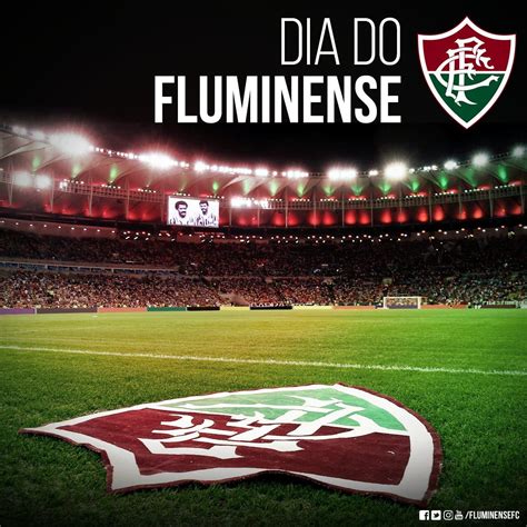 Parabéns tricolor Hoje é o Dia do Fluminense NETFLU